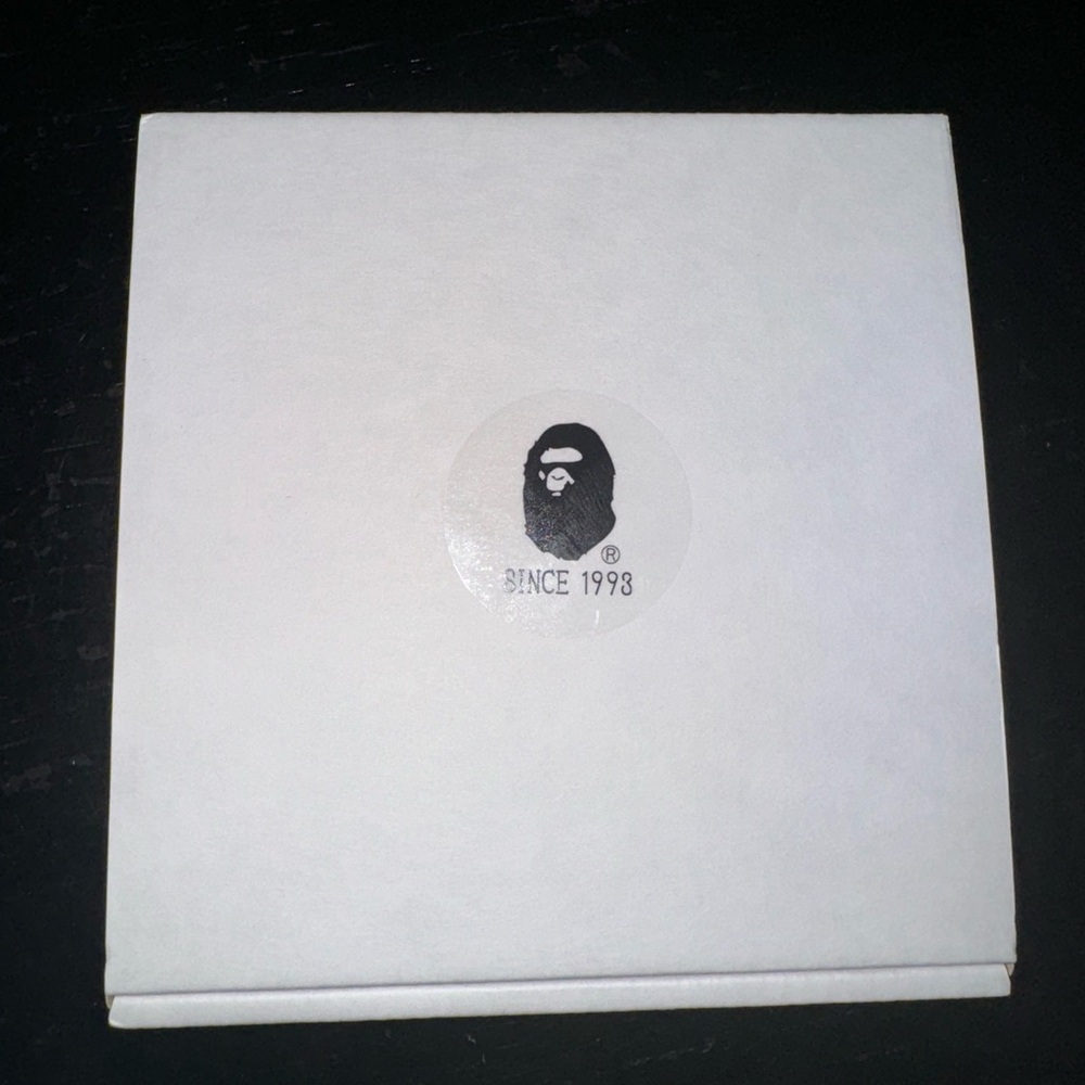 A Bathing Ape x OVO collab Ash Tray